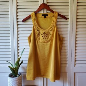 Banana Republic Satin Blouse
